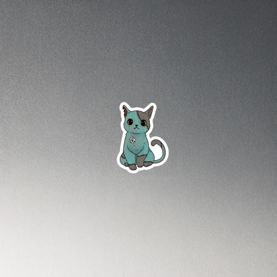 The Zombie Kitty product image (2)