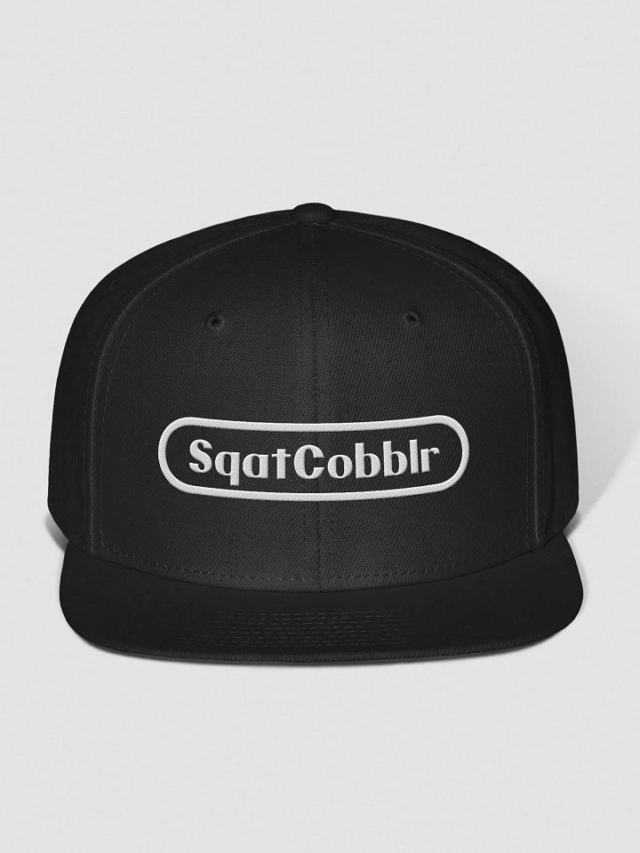 Monke Hat - Black product image (1)