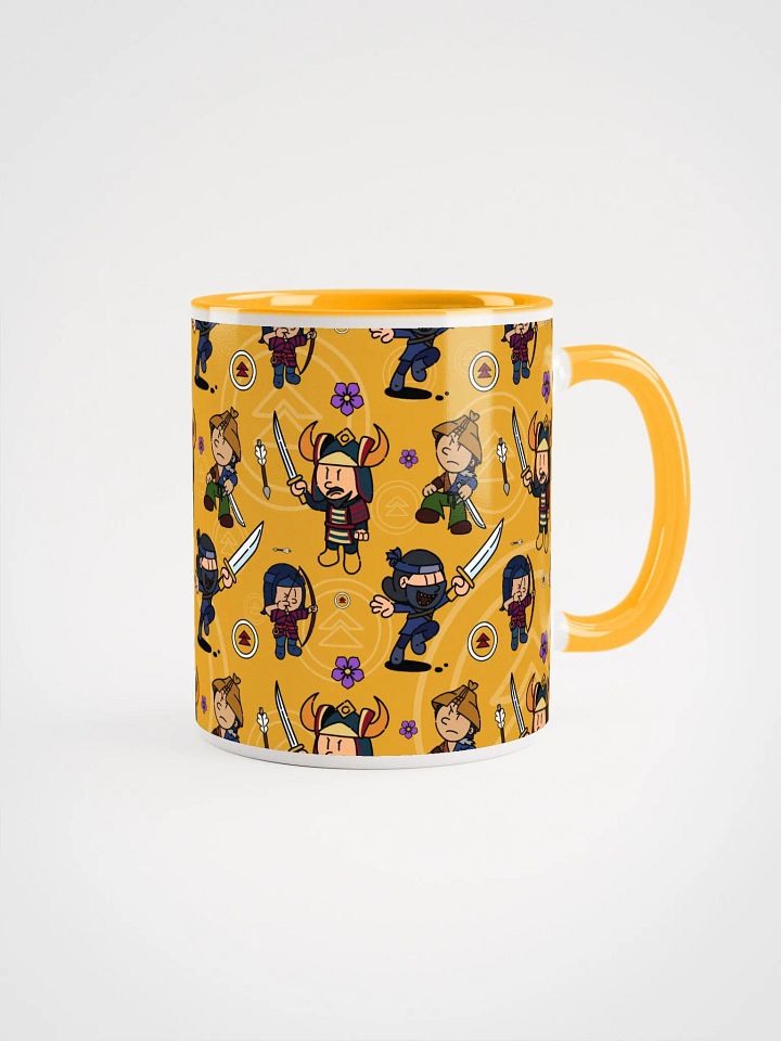 Ghost of Tsushima Mug (Dark) product image (2)