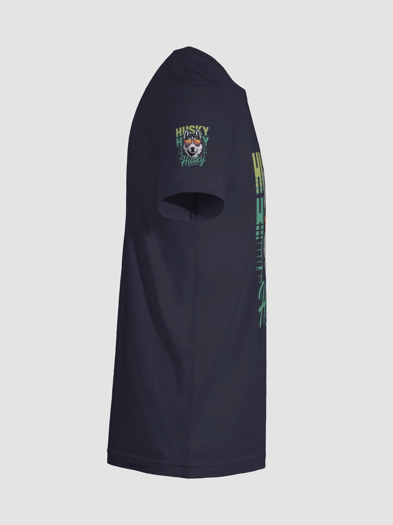 Sunset City Husky T-Shirt product image (12)
