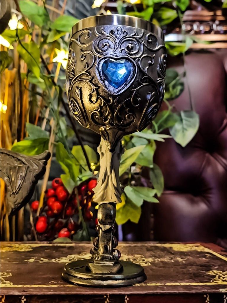 The Armored Kingdom Enchanted Unicorn Goblet product image (7)