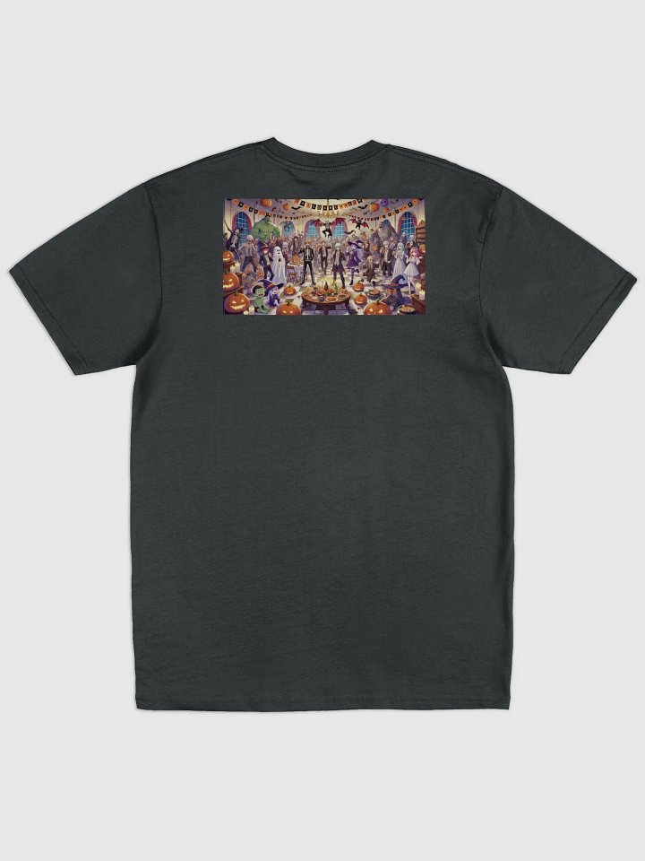 Anime Spookfest: Halloween Monster Party T-Shirt product image (2)