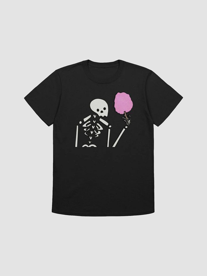 Cotton Candy Skeleton Shirt product image (1)