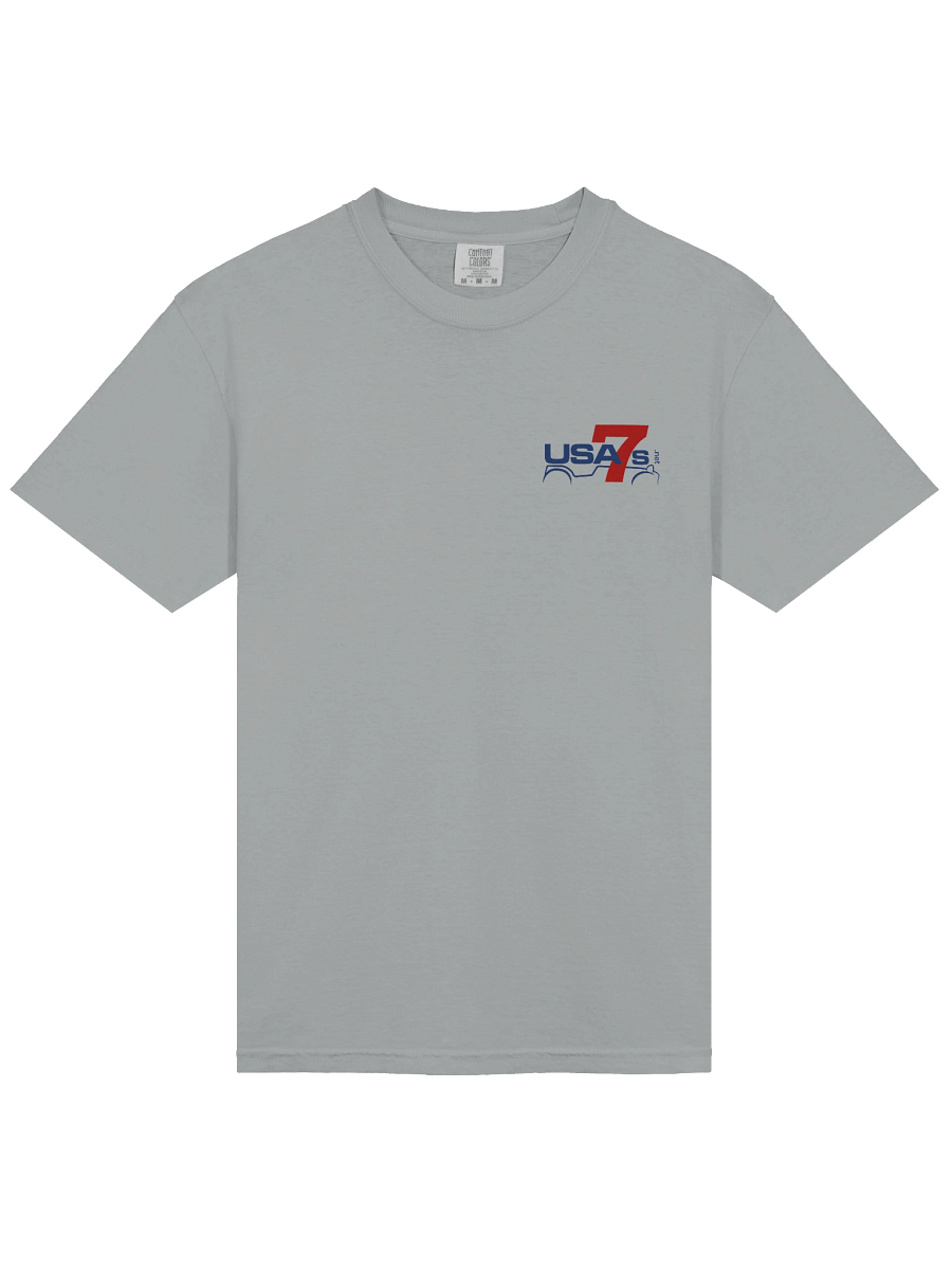 T-shirts with Blue & Red Logo product image (7)
