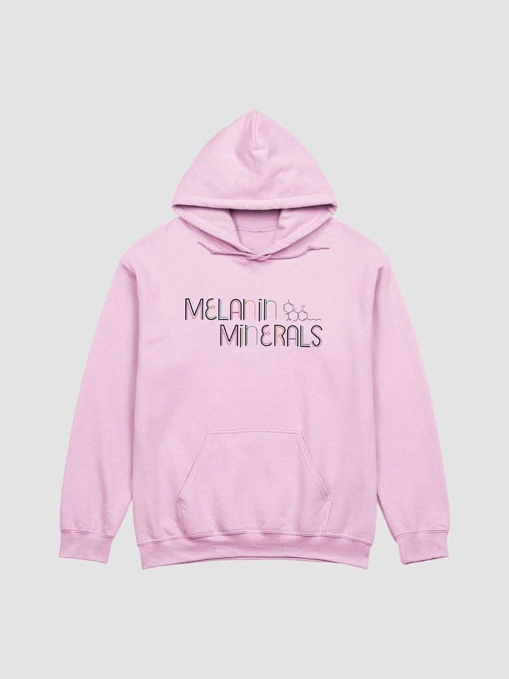 MM Stacked Logo Hoodie product image (1)