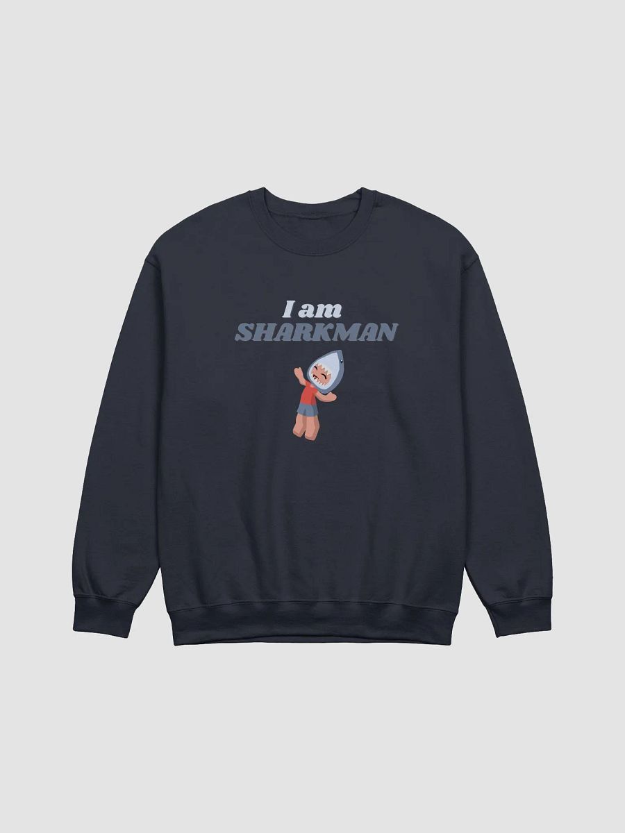 Sharkman | Sweatshirt product image (2)