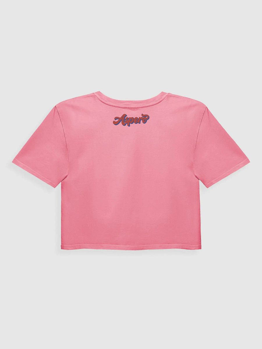 Eyes on the Prize Crop Top product image (3)