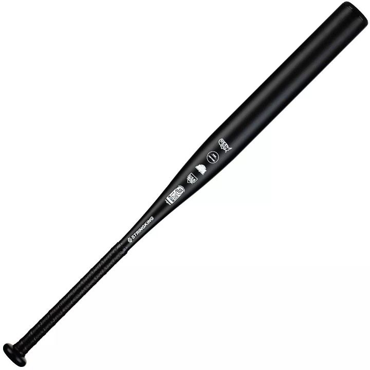 New StringKing Metal Pro -10 Fastpitch Softball Bat 33 in/23 oz ITM-00062 product image (1)