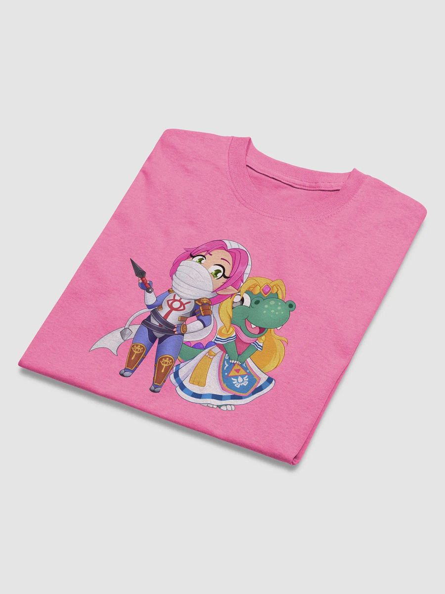 Princesses 5 Year Streamiversary Tee w/ list! product image (3)