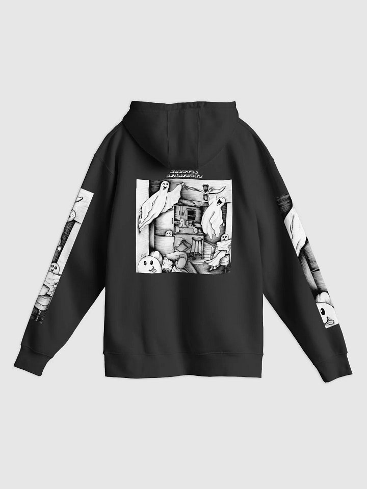 Haunted Apartment Premium Hoodie product image (2)