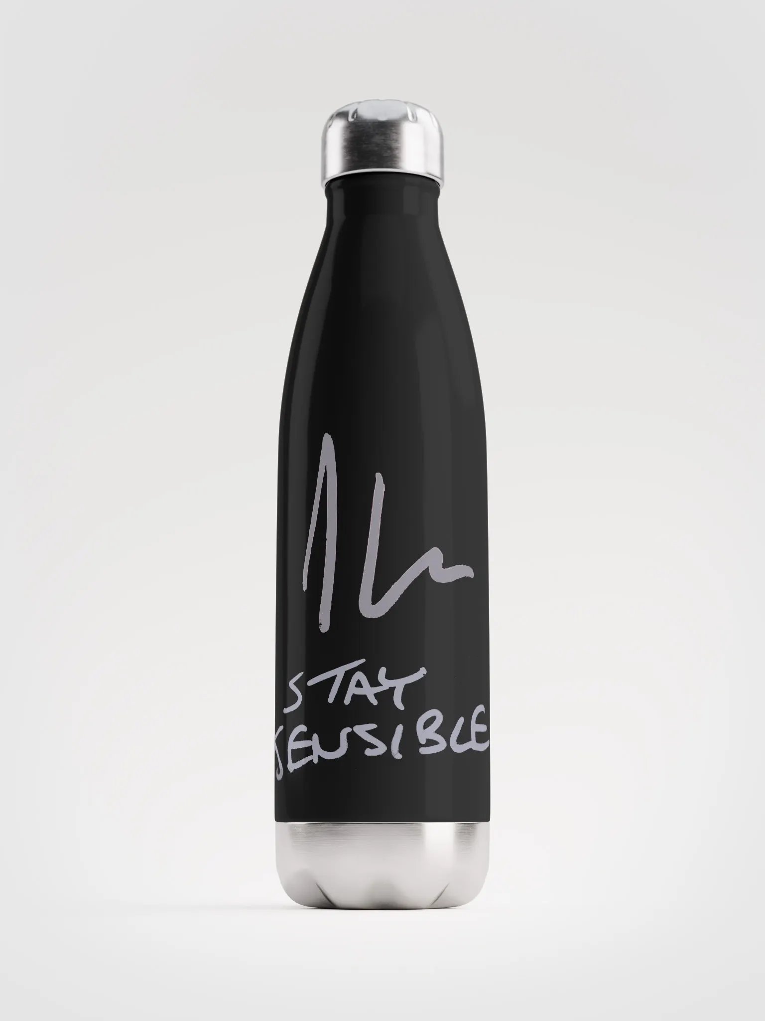 Jon Hare Signed Water Bottle product image (1)