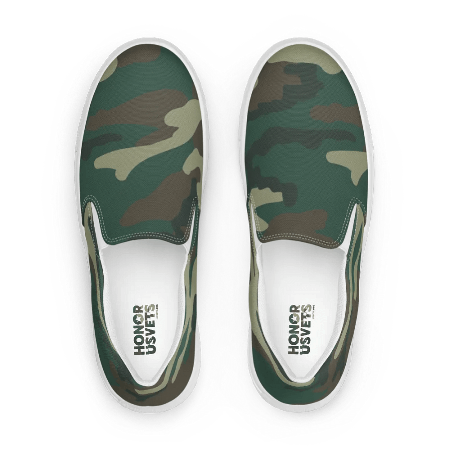 HONORUSVETS Women's Slip On Shoes product image (1)