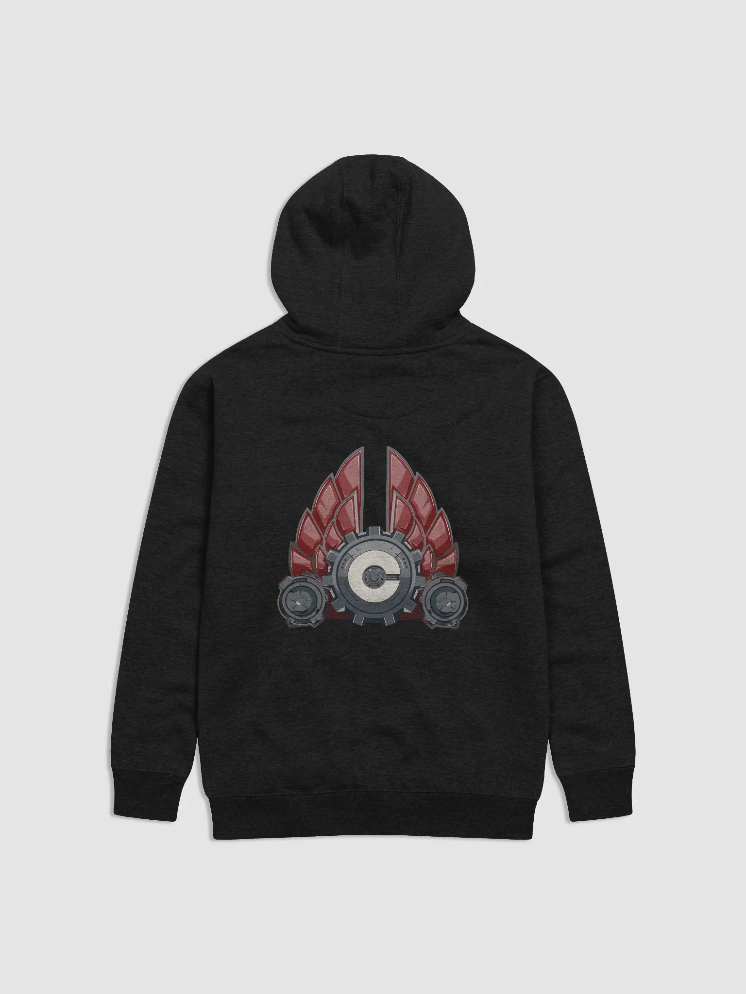 2025 CohhCarnage Logo Pullover Hoodie product image (1)