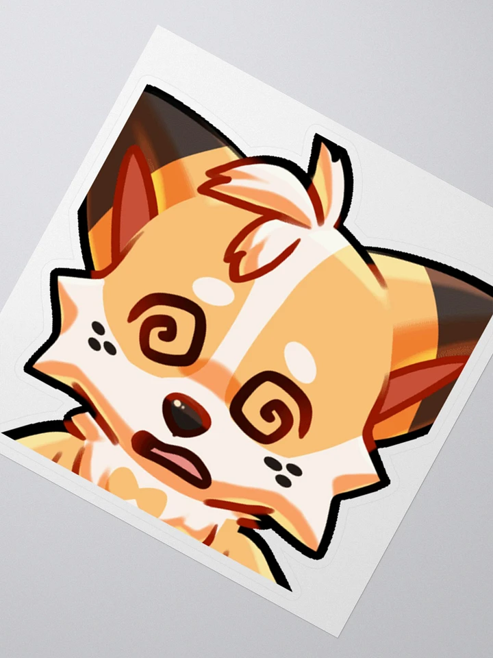 corgDIZZY Sticker product image (2)