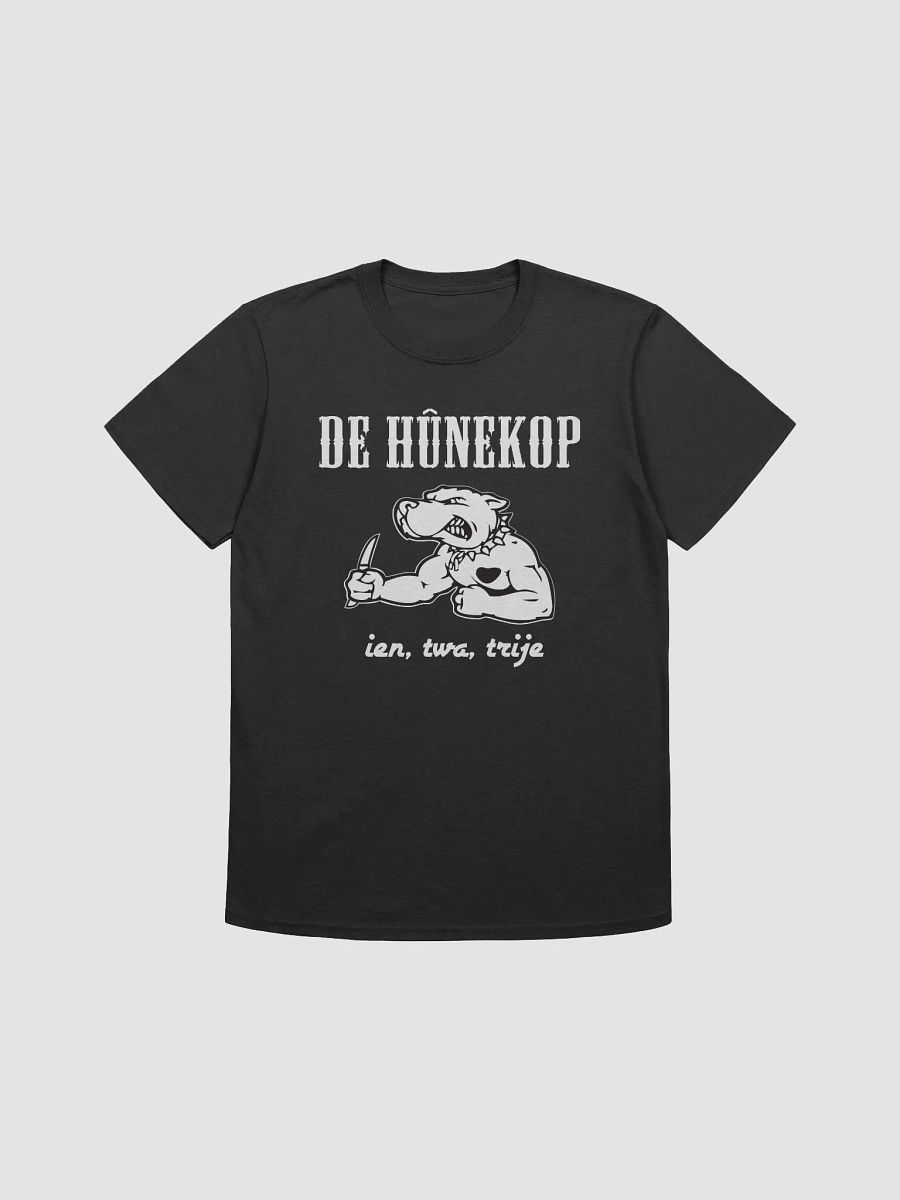 Ien, twa, trije - Shirt product image (1)