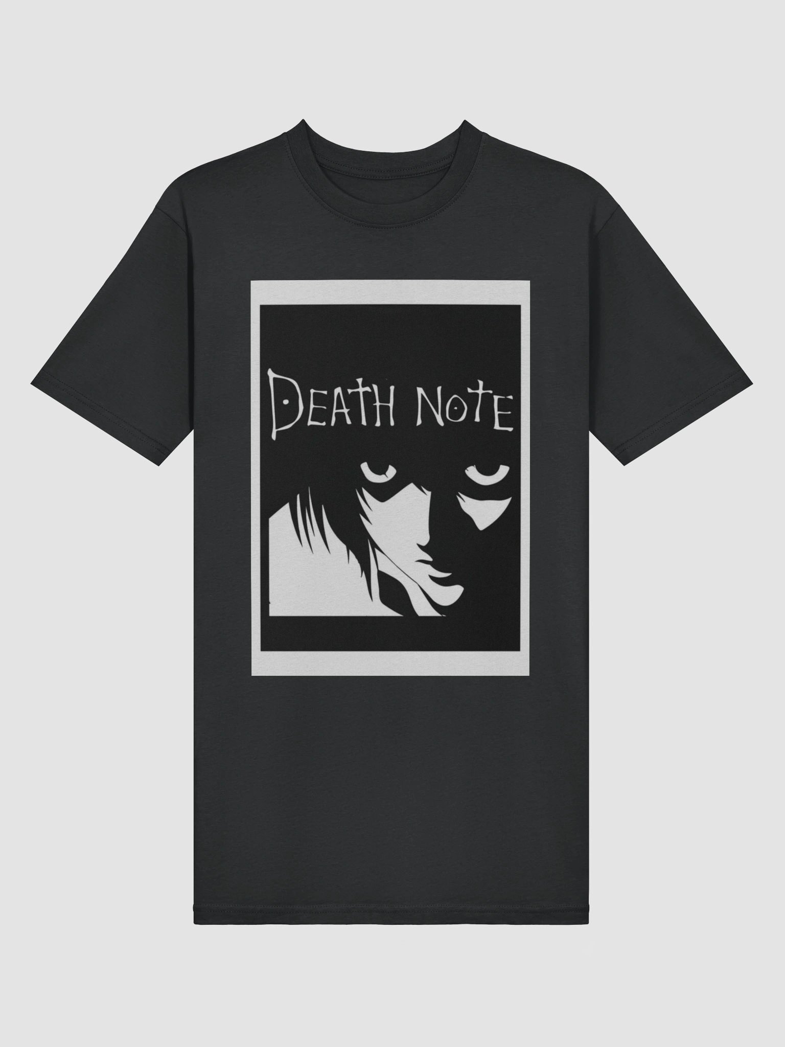 Harajuku Anime Death Note T-Shirt.... product image (3)