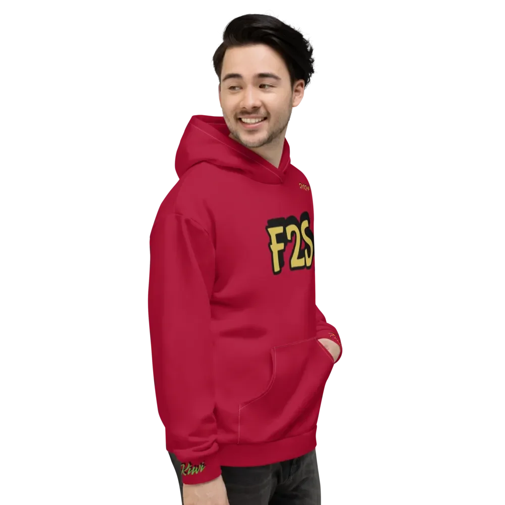 2024 Edition F2S Hoodie (Joyful Edition) product image (7)