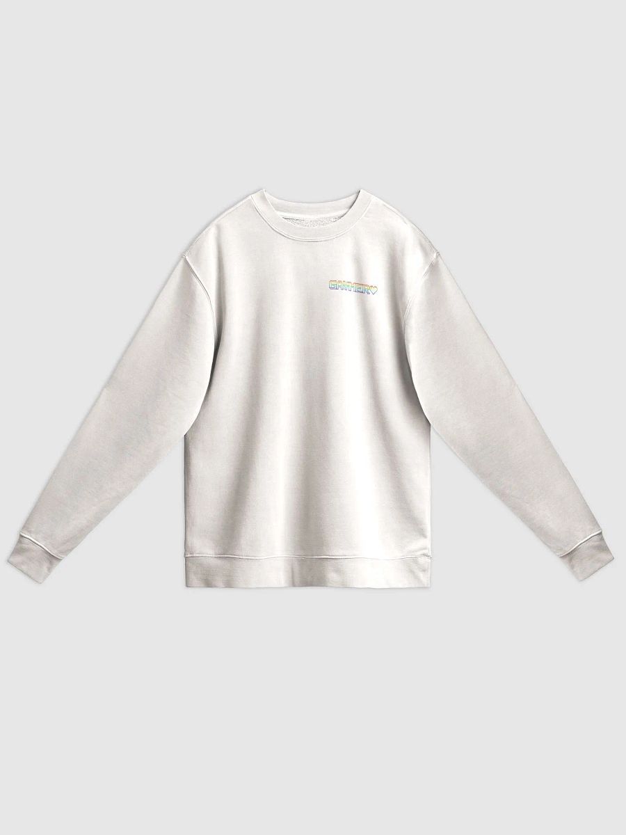 GAYMER MINI // crewneck product image (1)