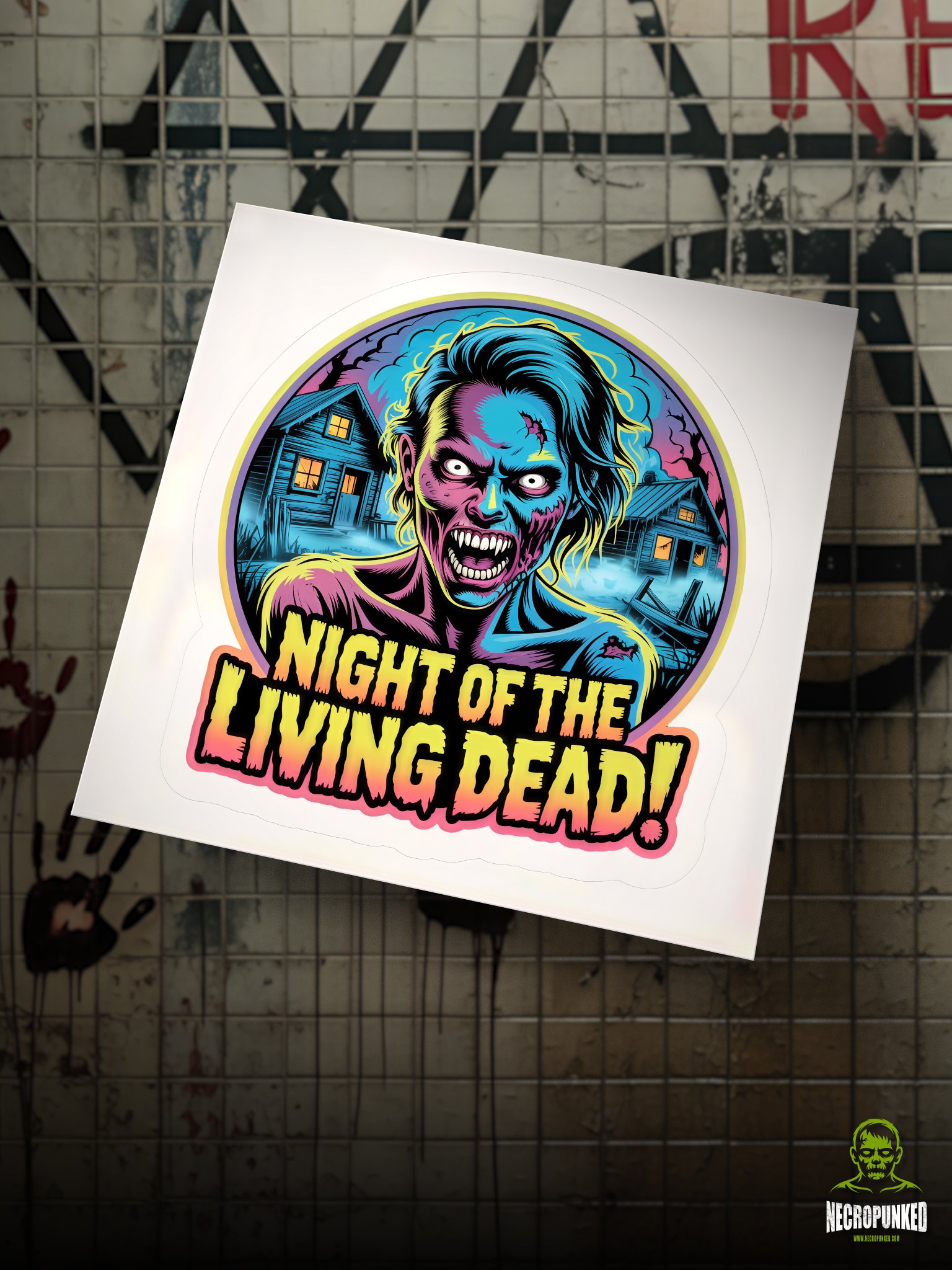 Night Of The Living Dead! product image (3)