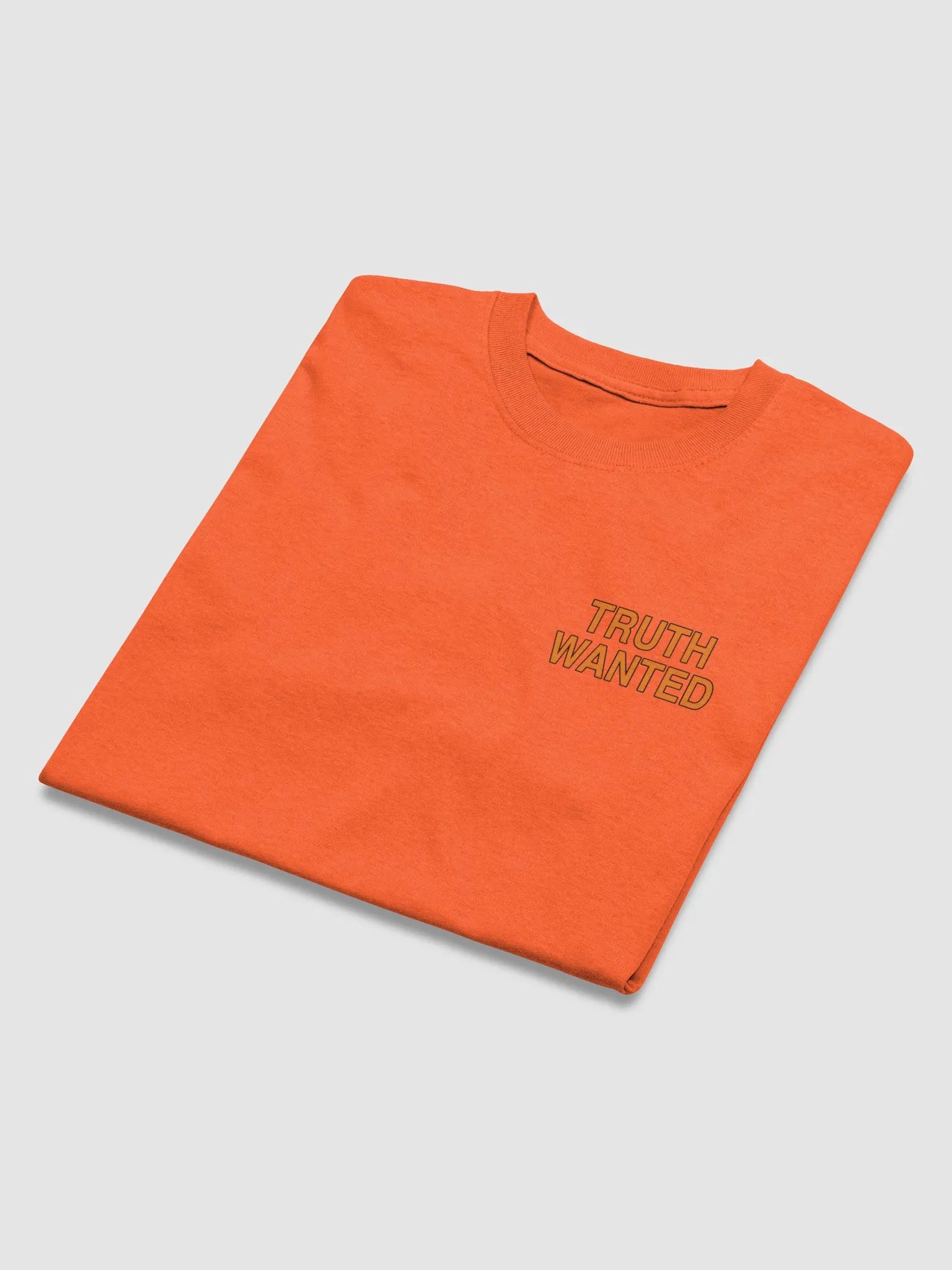 Truth Wanted Short Sleeve Unisex T-Shirt (Limited Edition - September 2022) product image (3)