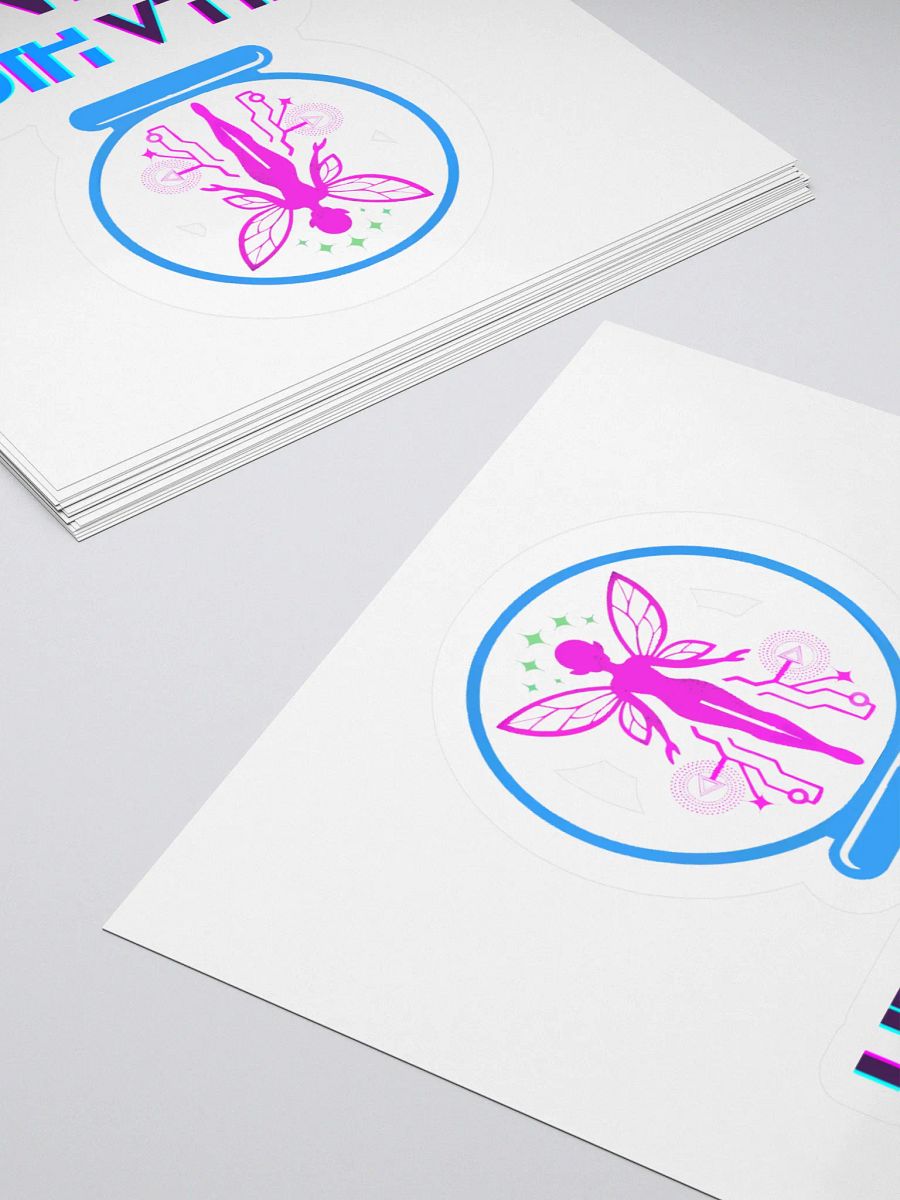 Hella High Magic Media Stickers product image (10)