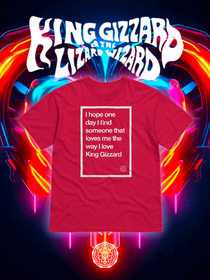 I HOPE T-SHIRT product image (1)