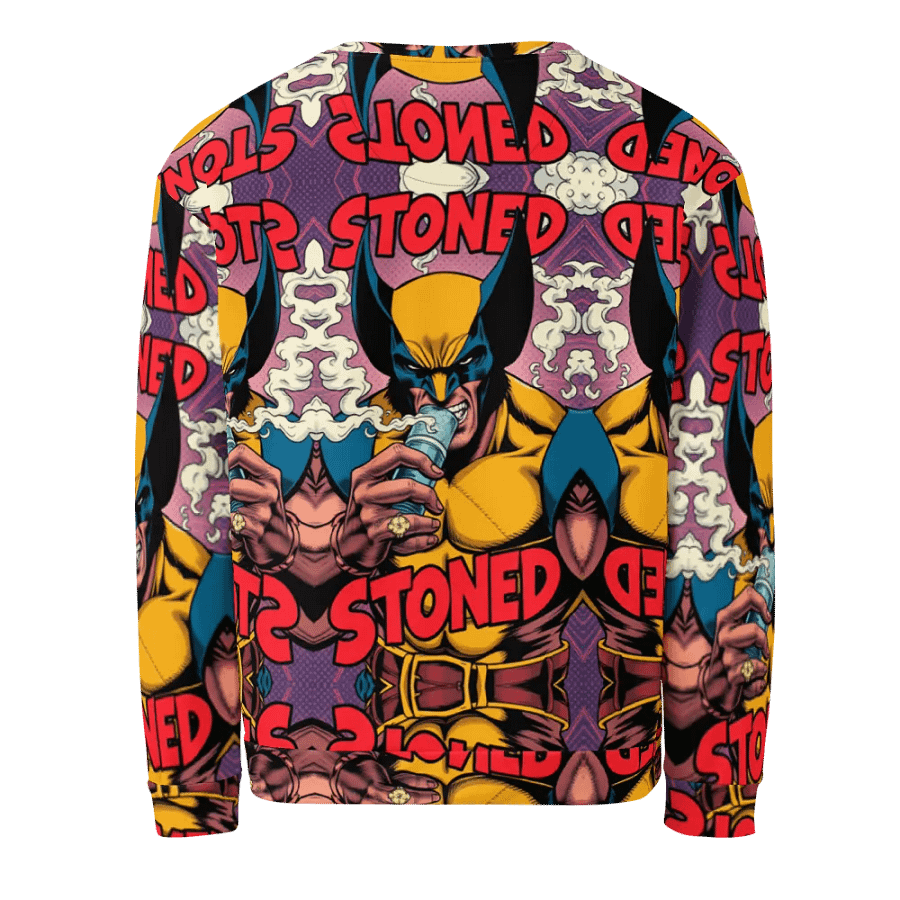 Clawed Comix Unisex Sweatshirt product image (9)