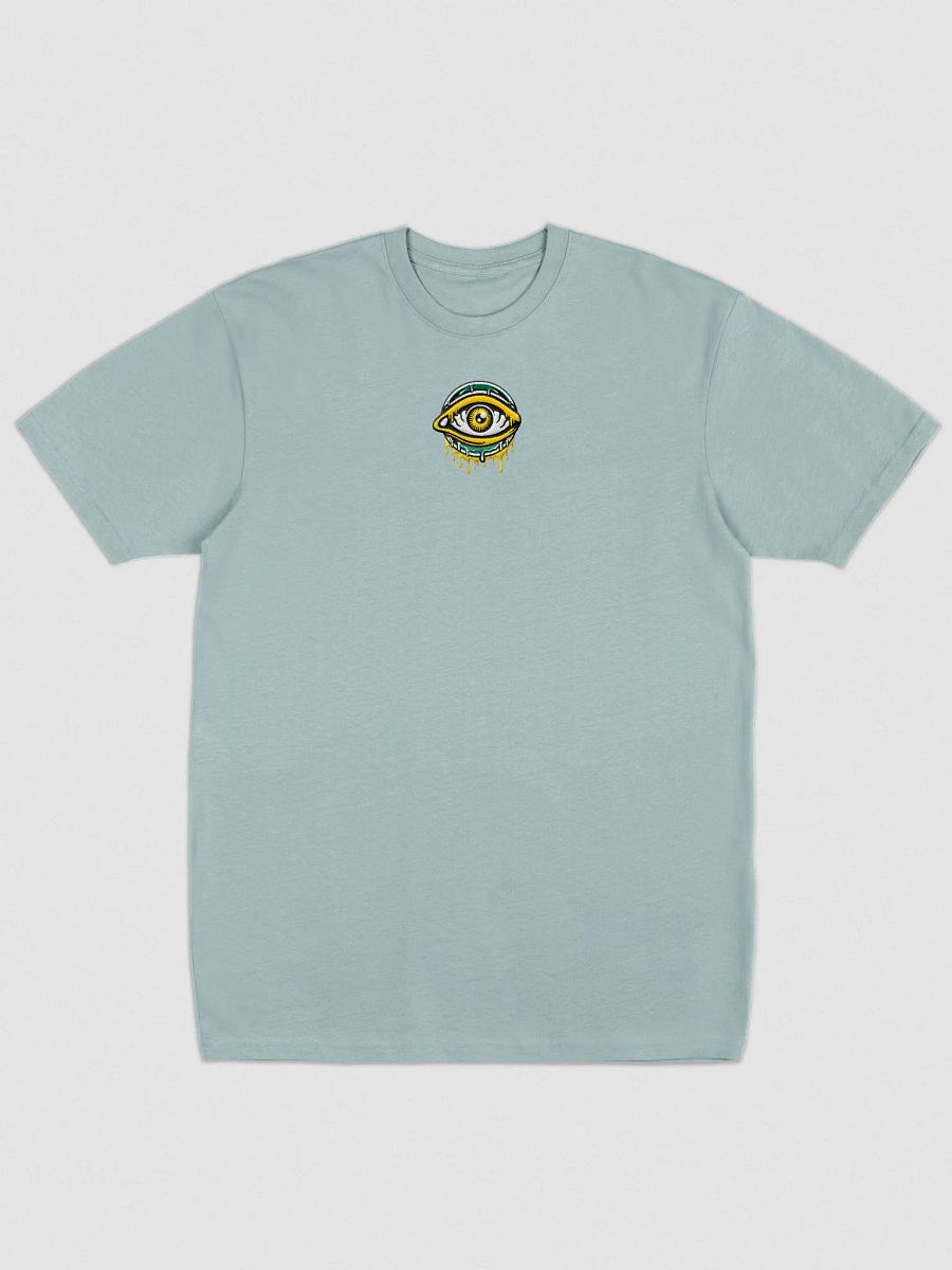 Might Know Heavy Weight T-Shirt product image (1)