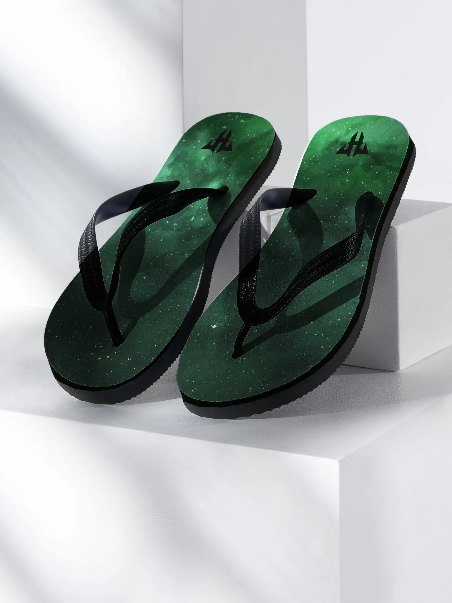 Fasify Galaxy Flip Flops product image (1)