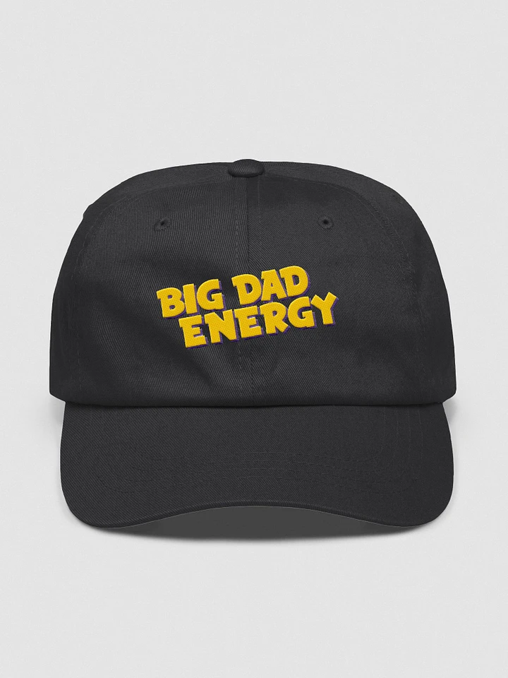 BDE Dad Hat product image (4)