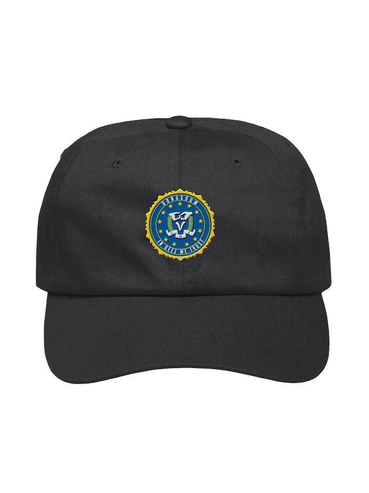 Uederal Bureau of Lnvestigation Cap product image (1)