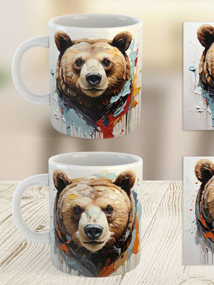 Twilight Wonder Bear Mug product image (10)