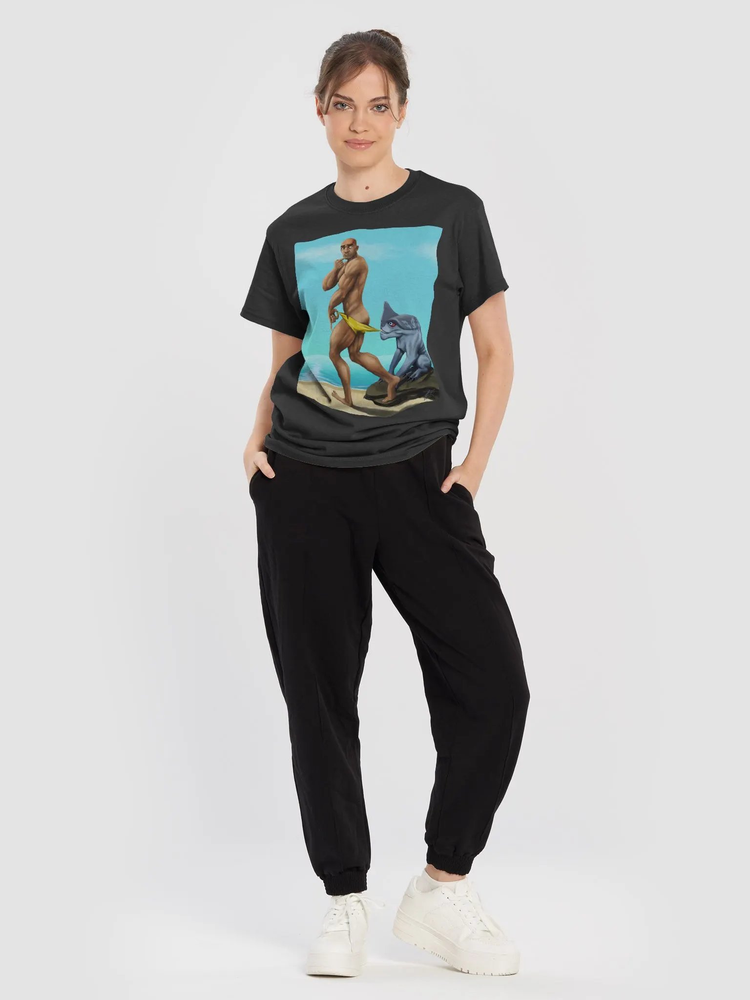 Beach Wrecker TShirt product image (53)