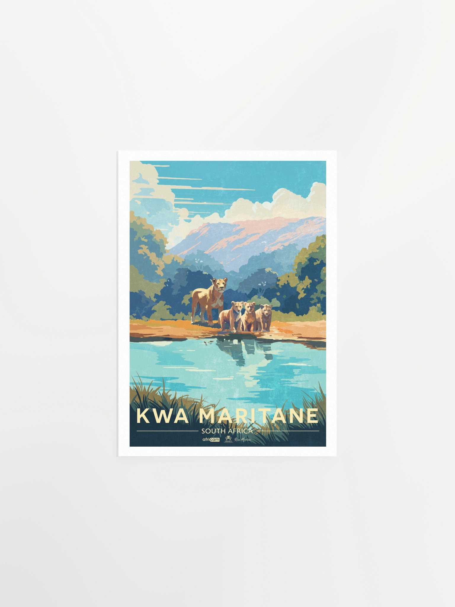 Kwa Maritane Poster product image (2)