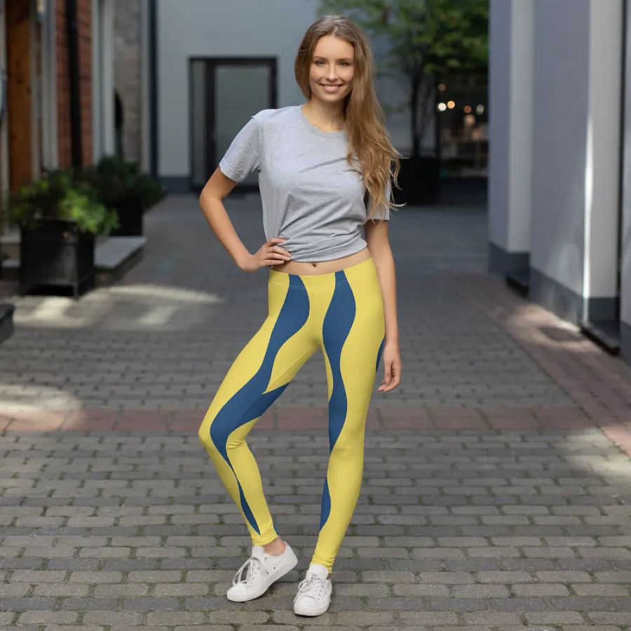 Wave Rider Leggings product image (7)