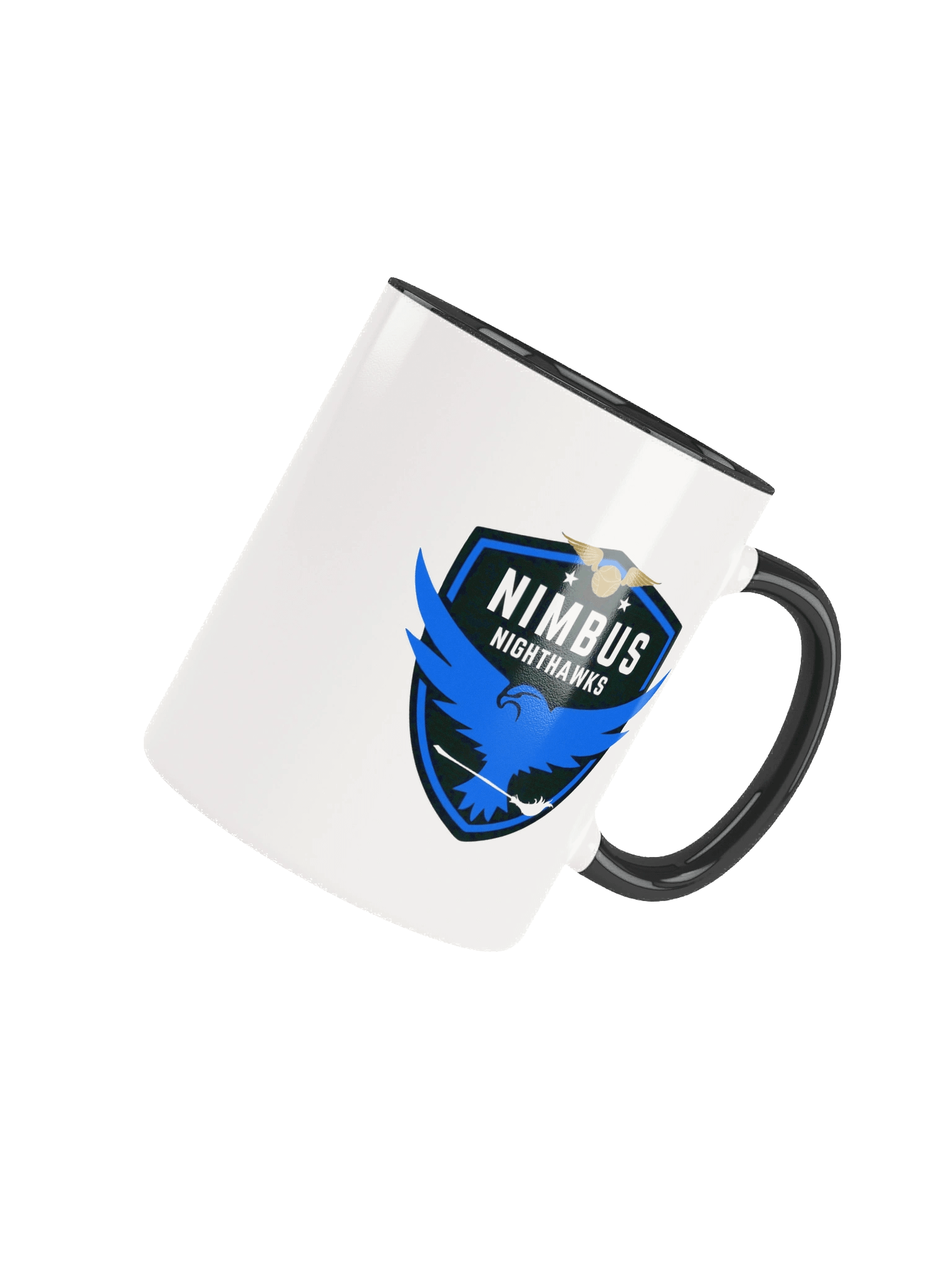 Nimbus Nighthawks Team Ceramic Mug with Color Inside product image (12)