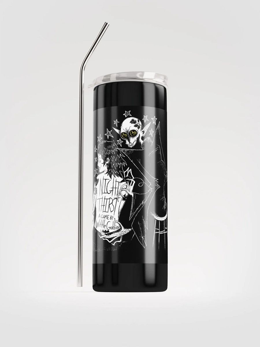 Night Thirst One Year Anniversary Tumbler product image (1)