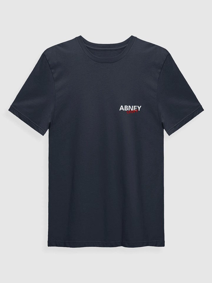 Sketchy AbneyDude T-Shirt (Back Design) product image (2)