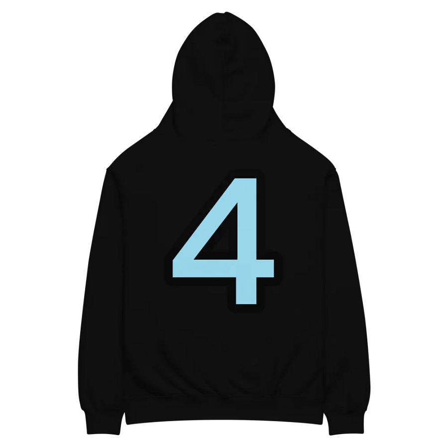 Dylan 4 Edition Adult Hoodie product image (8)