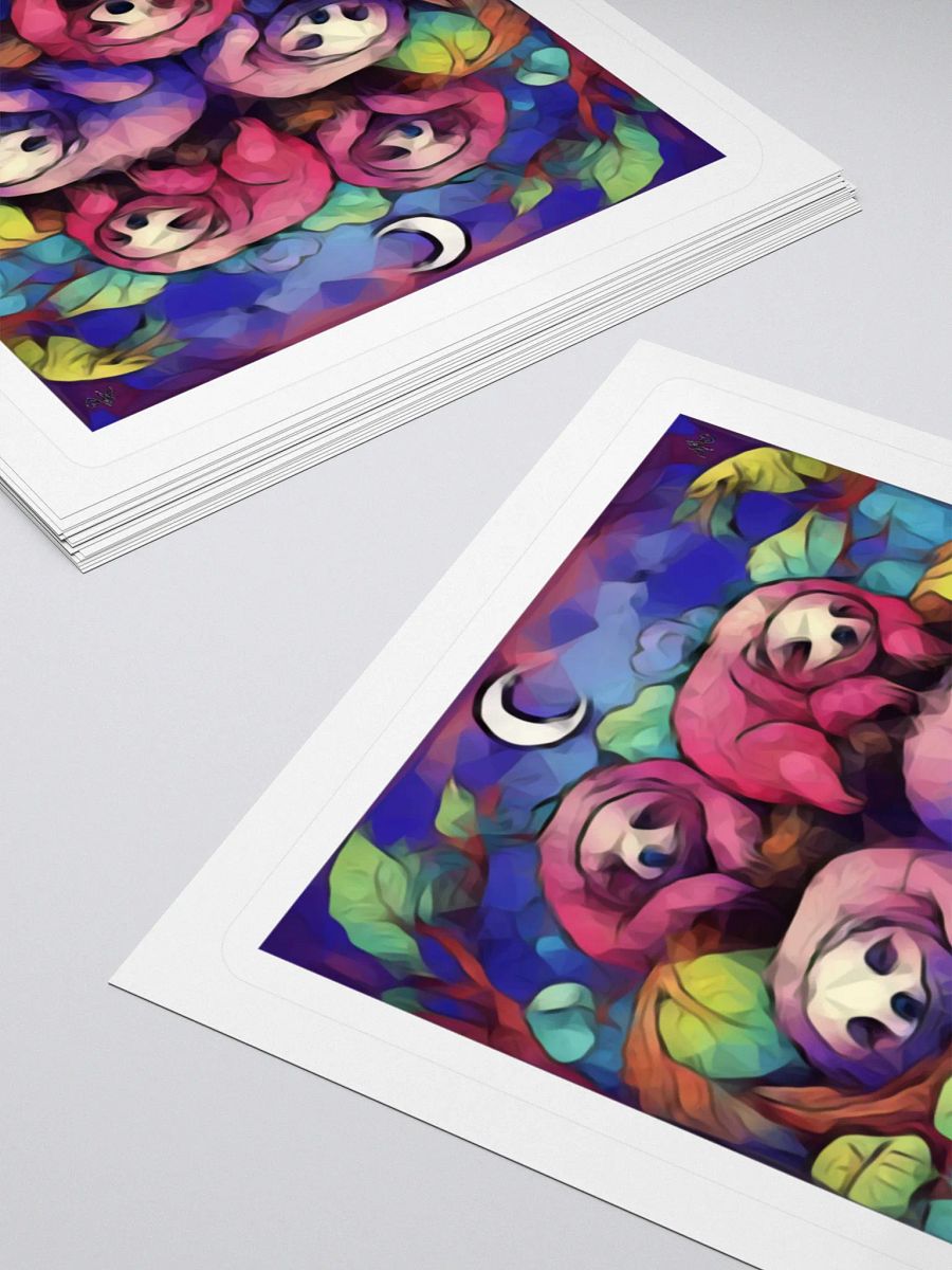 Sleepy Sloth Love Sticks product image (11)