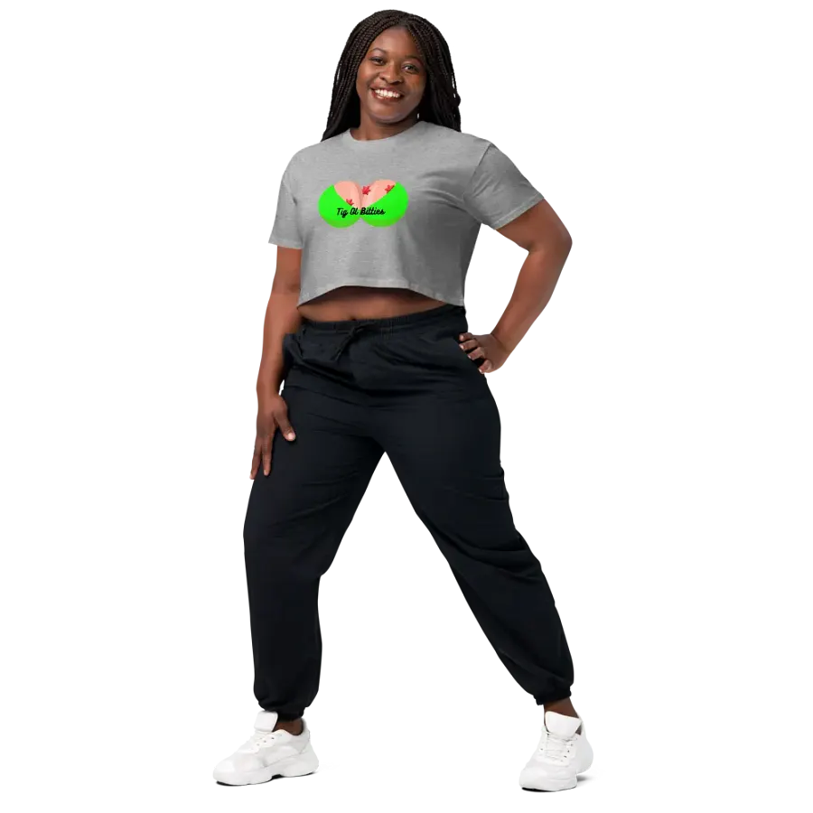 Tig Ol Nitties Crop top product image (18)