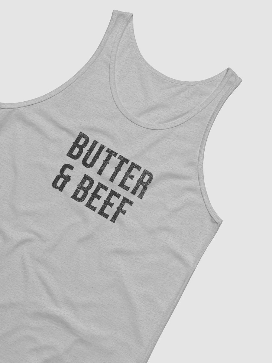 BUTTER & BEEF Jersey Tank product image (4)