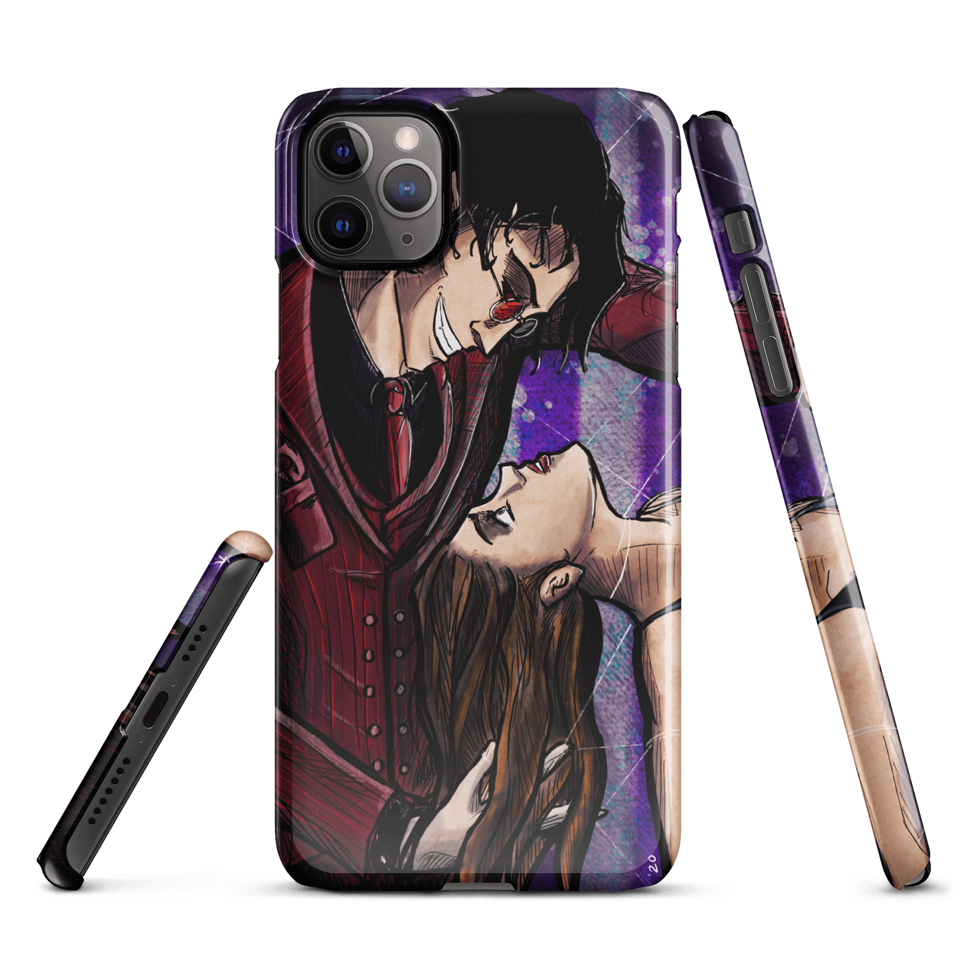 Simon & Cora iPhone Snap Case product image (3)