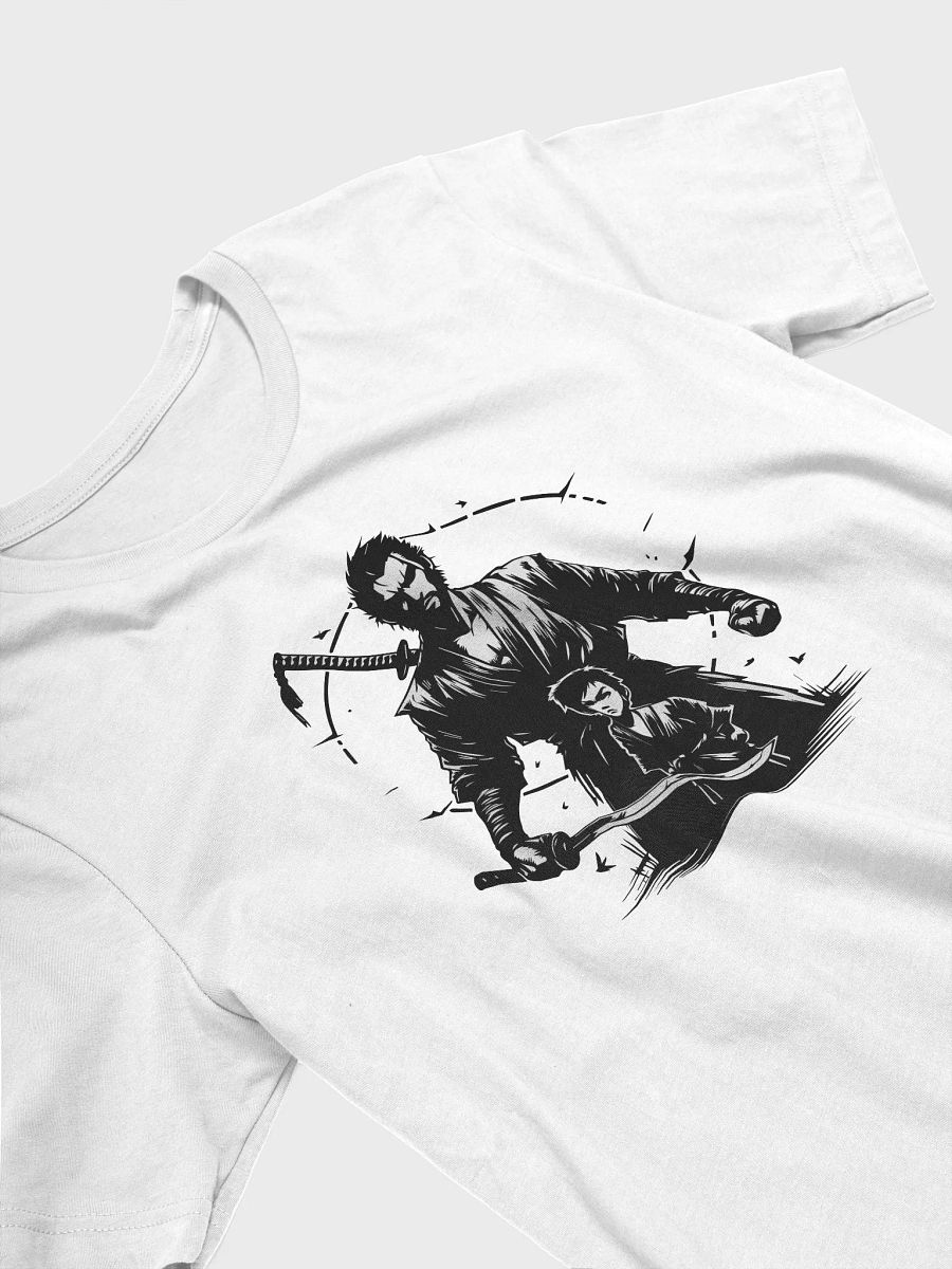 Lone Wolf and Cub T-shirt product image (3)