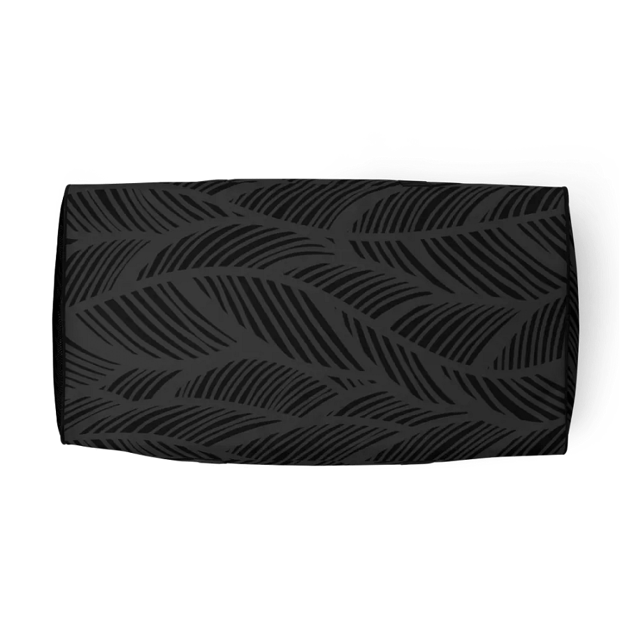 Duffle bag with print - KCLINA product image (3)
