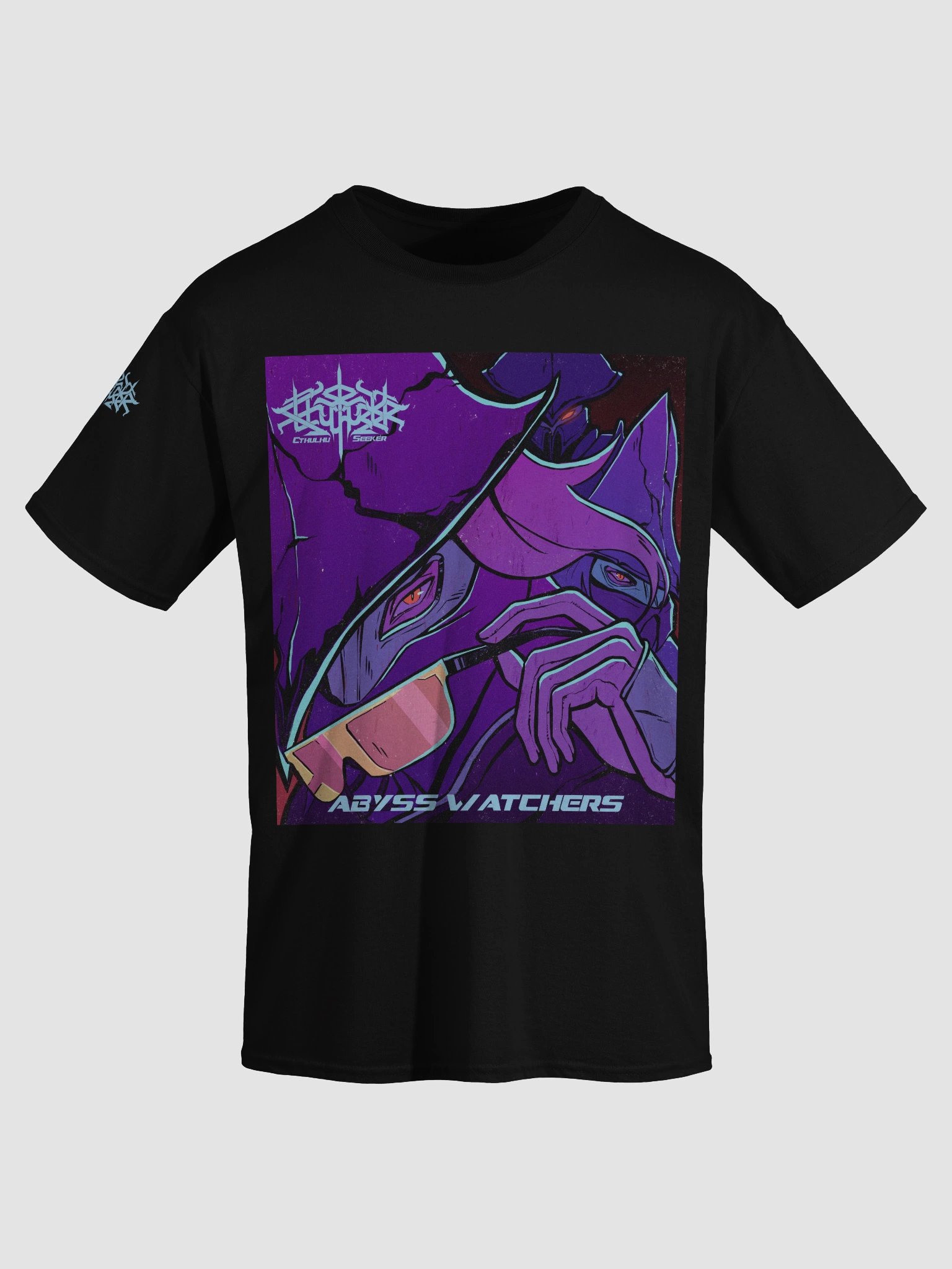 Abyss Watchers T-shirt product image (25)