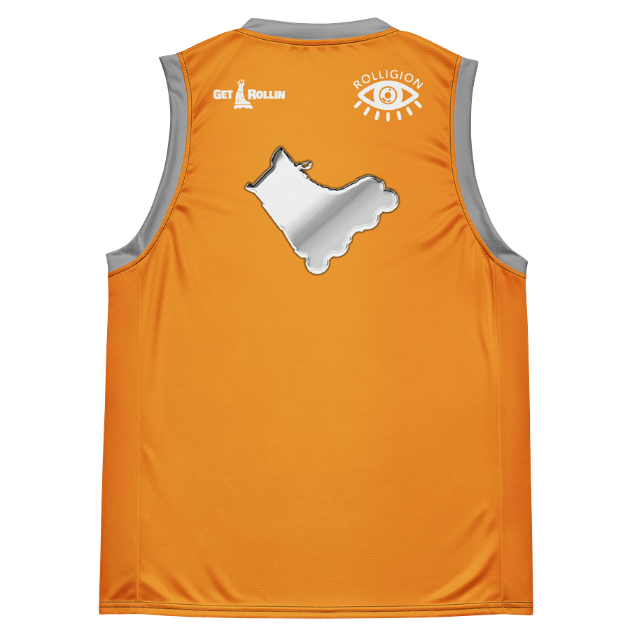 Wackadoo Y2K Logo Athletic Tank product image (4)