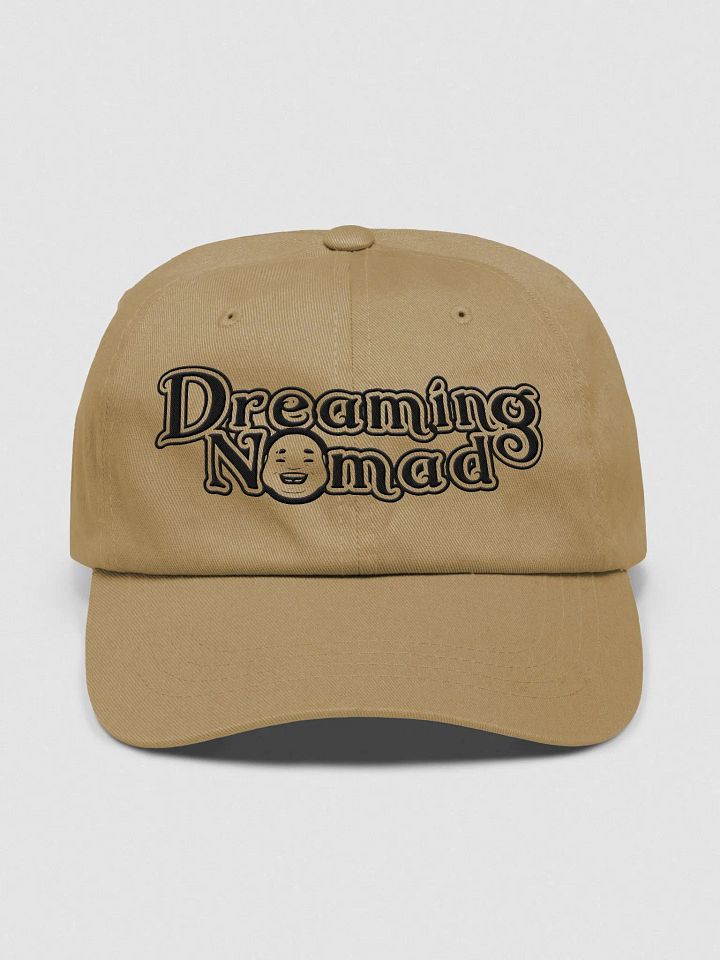 Blackout Edition: Yupoong Classic Dad Hat product image (1)