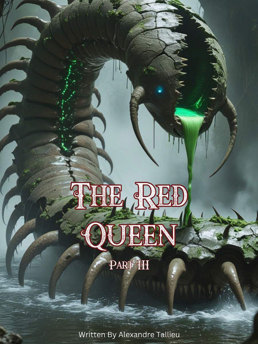 The Red Queen - Part Three product image (1)