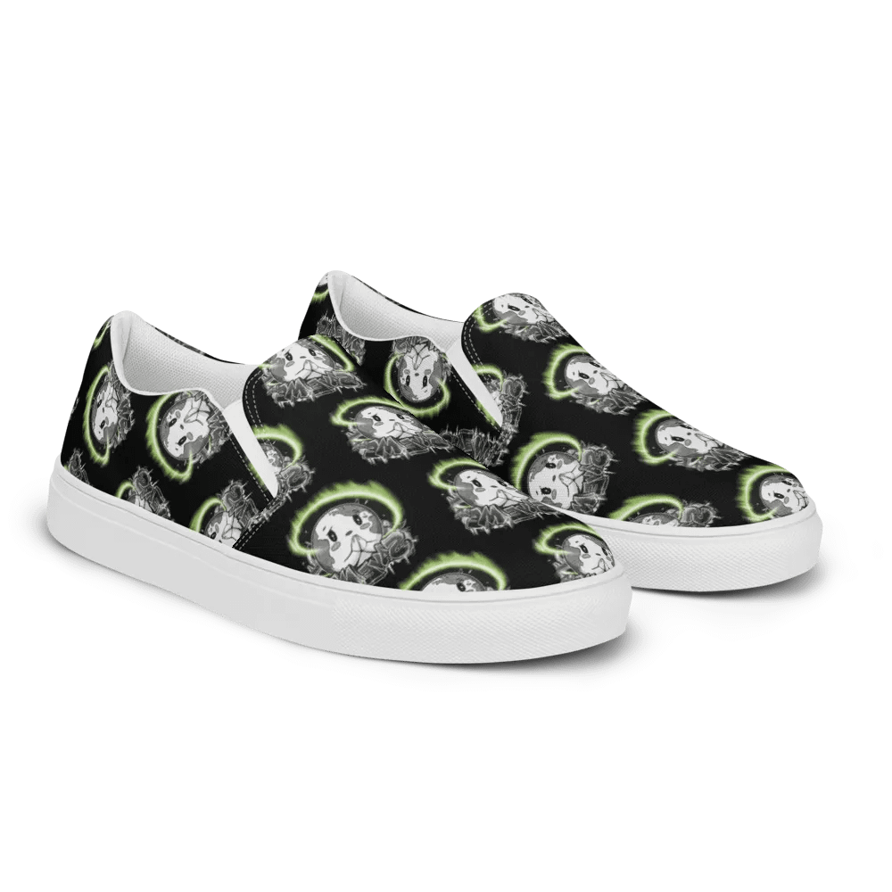 Save Me: A Plea from Planet Earth Men's Slip-On 🌍 product image (12)